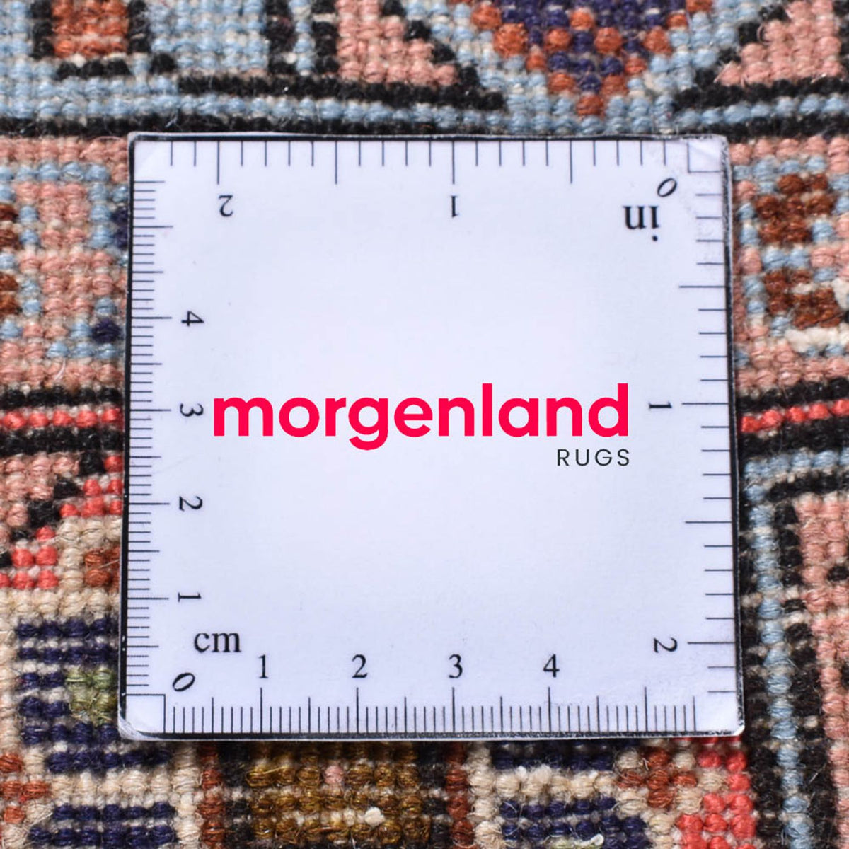 Tappeto Persero - Nomade - 206 x 142 cm - multicolore