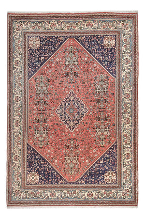 Tappeto Persero - Nomade - 322 x 212 cm - ruggine