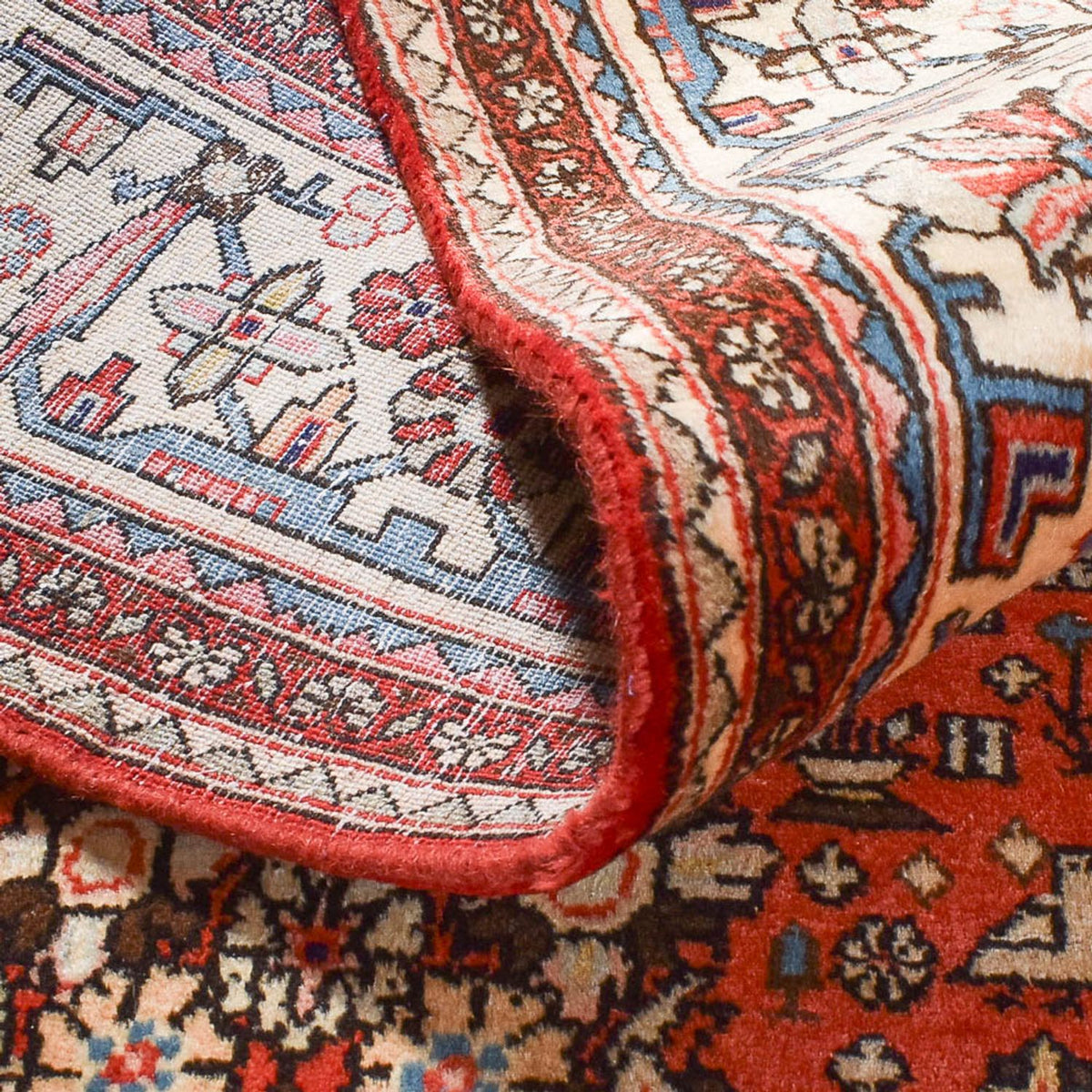 Tappeto Persero - Nomade - 322 x 212 cm - ruggine