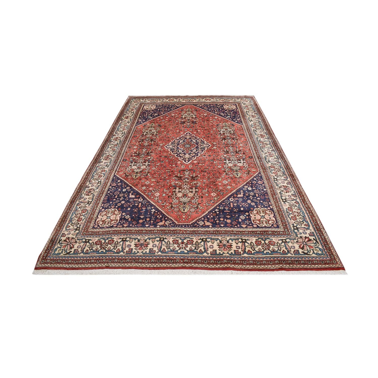 Tappeto Persero - Nomade - 322 x 212 cm - ruggine