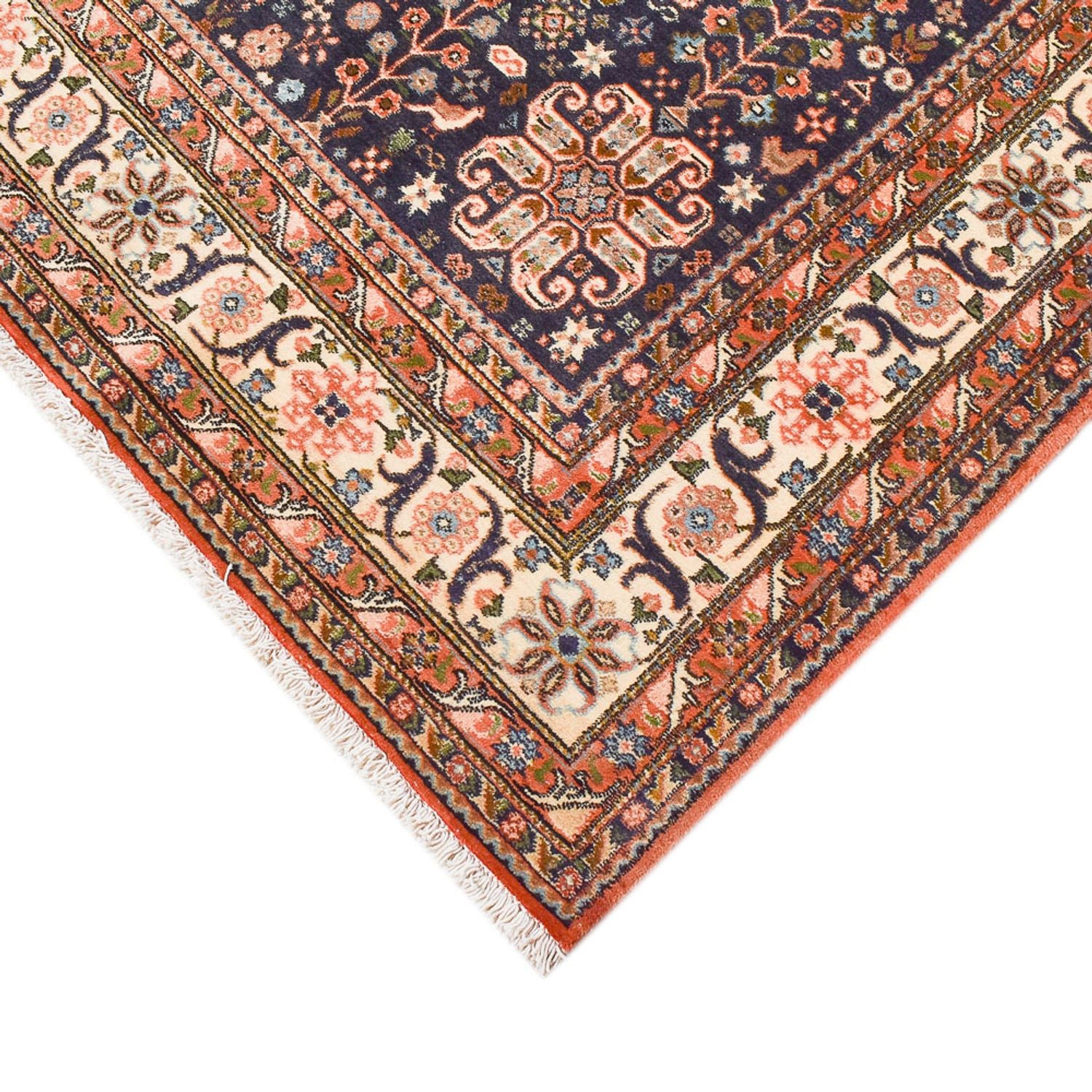 Tappeto Persero - Nomade - 300 x 200 cm - rosso chiaro