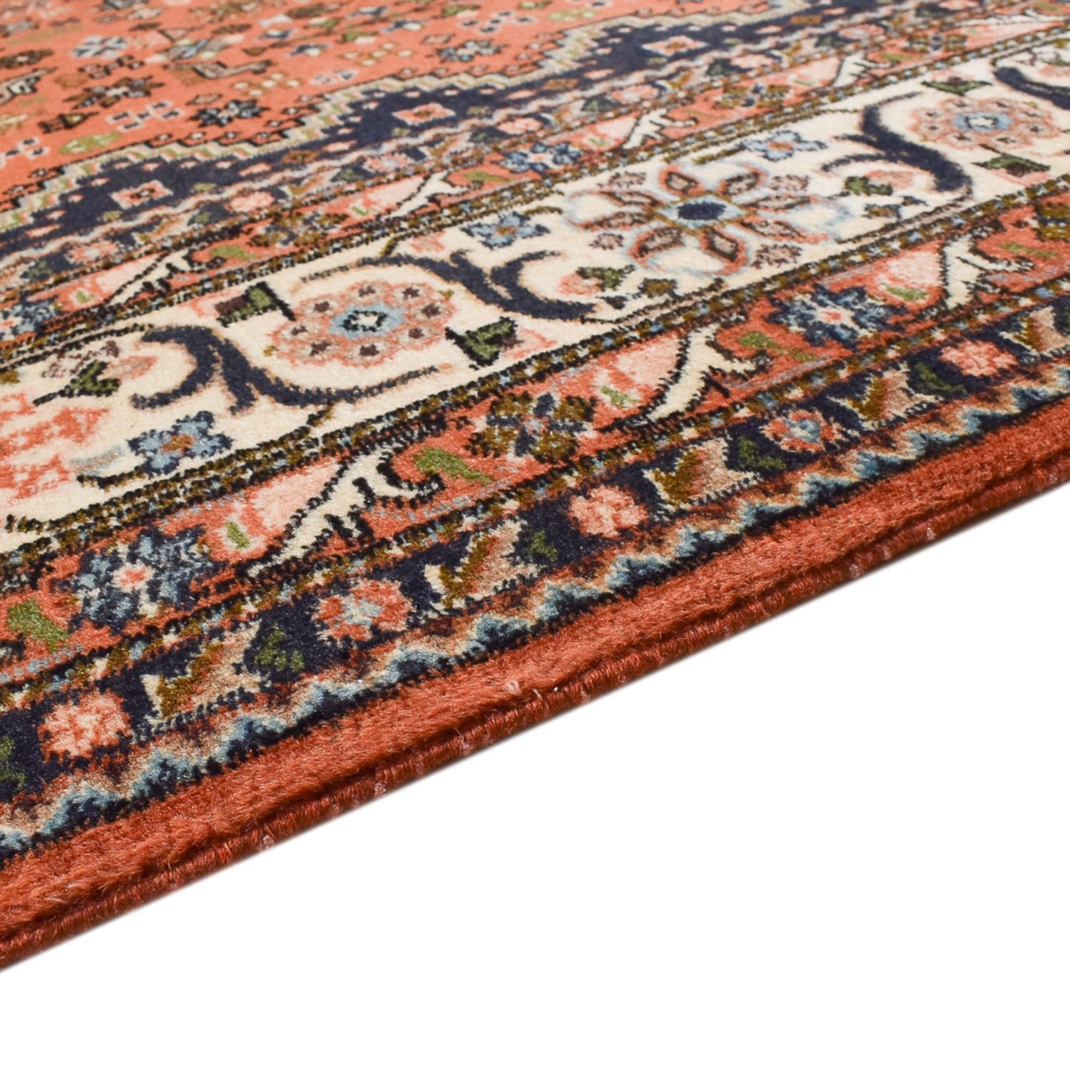 Tappeto Persero - Nomade - 300 x 200 cm - rosso chiaro