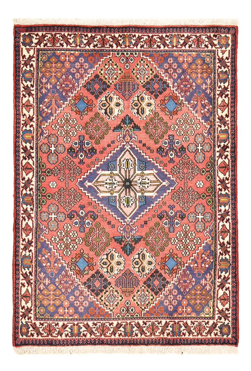 Tappeto Persero - Nomade - 154 x 104 cm - multicolore