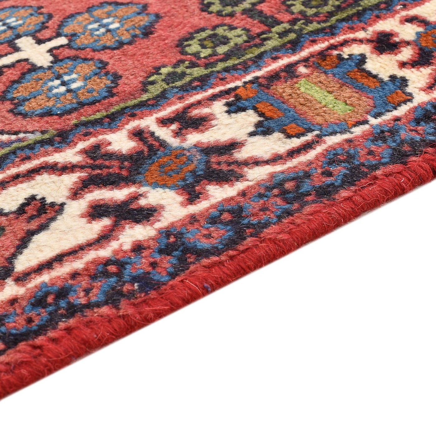 Ghashghai Tappeto 154x104cm - Tappeto persiano