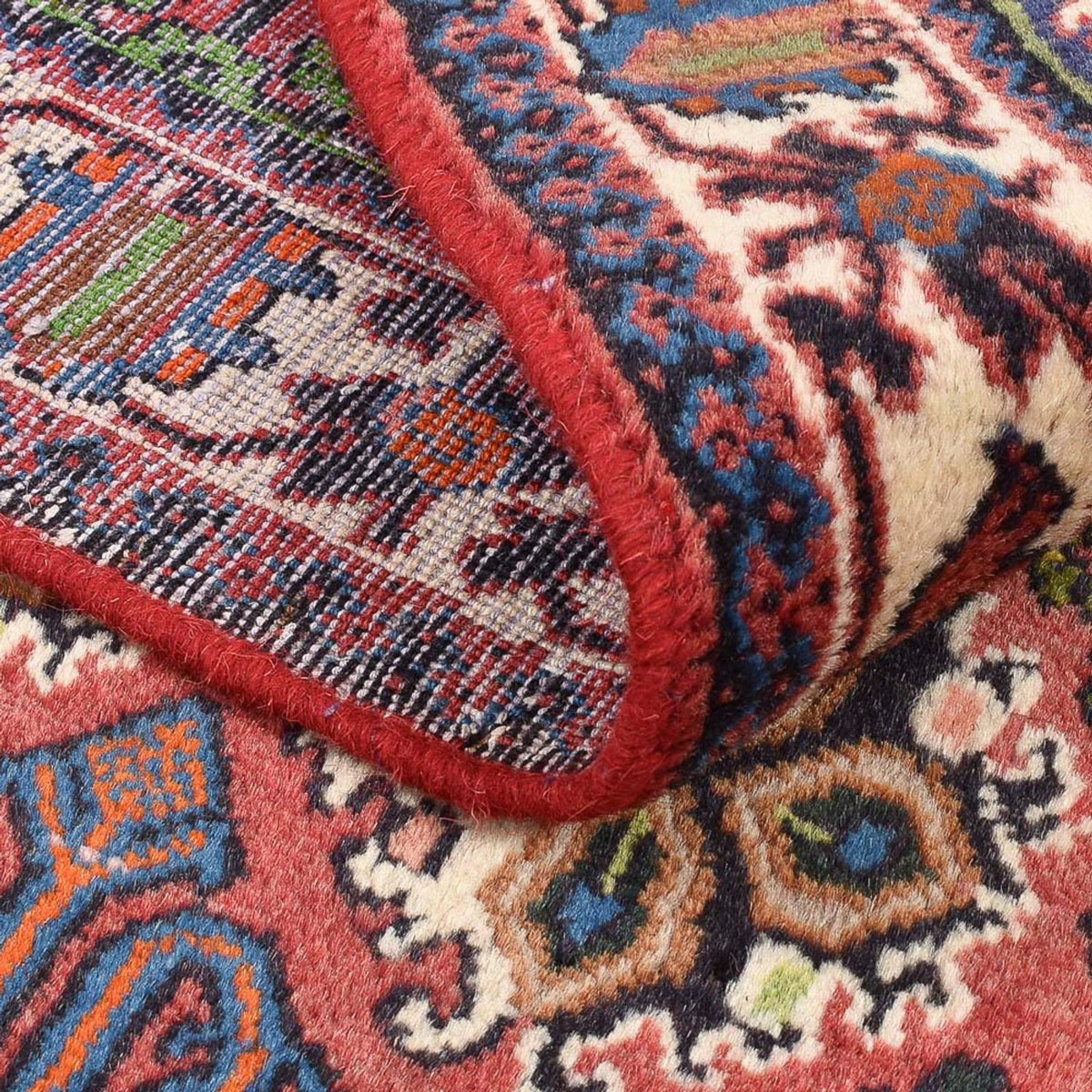 Tappeto Persero - Nomade - 154 x 104 cm - multicolore