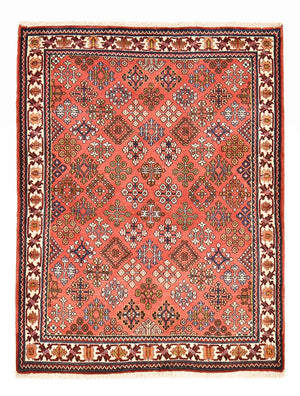 Tappeto Persero - Nomade - 150 x 112 cm - rosso chiaro