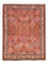 Tappeto Persero - Nomade - 150 x 112 cm - rosso chiaro