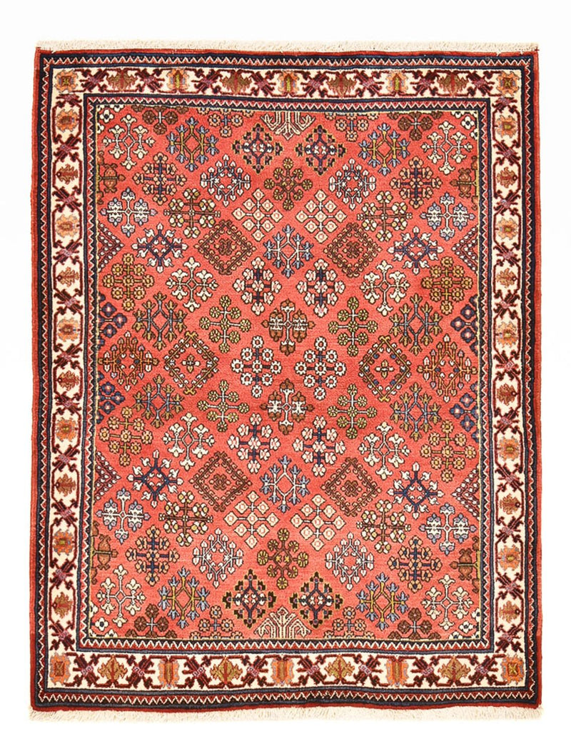 Tappeto Persero - Nomade - 150 x 112 cm - rosso chiaro