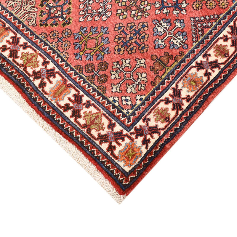 Tappeto Persero - Nomade - 150 x 112 cm - rosso chiaro
