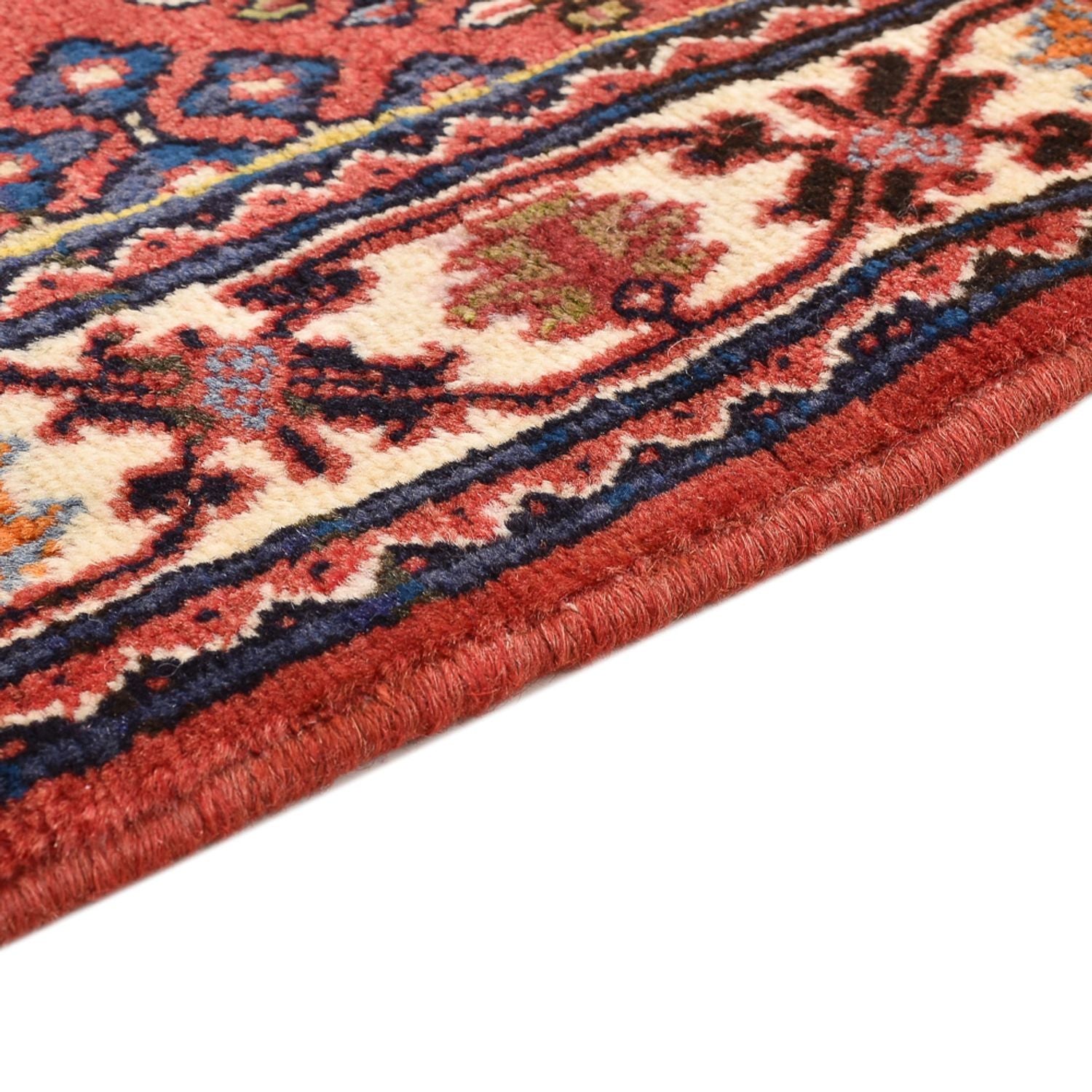 Tappeto Persero - Nomade - 150 x 112 cm - rosso chiaro