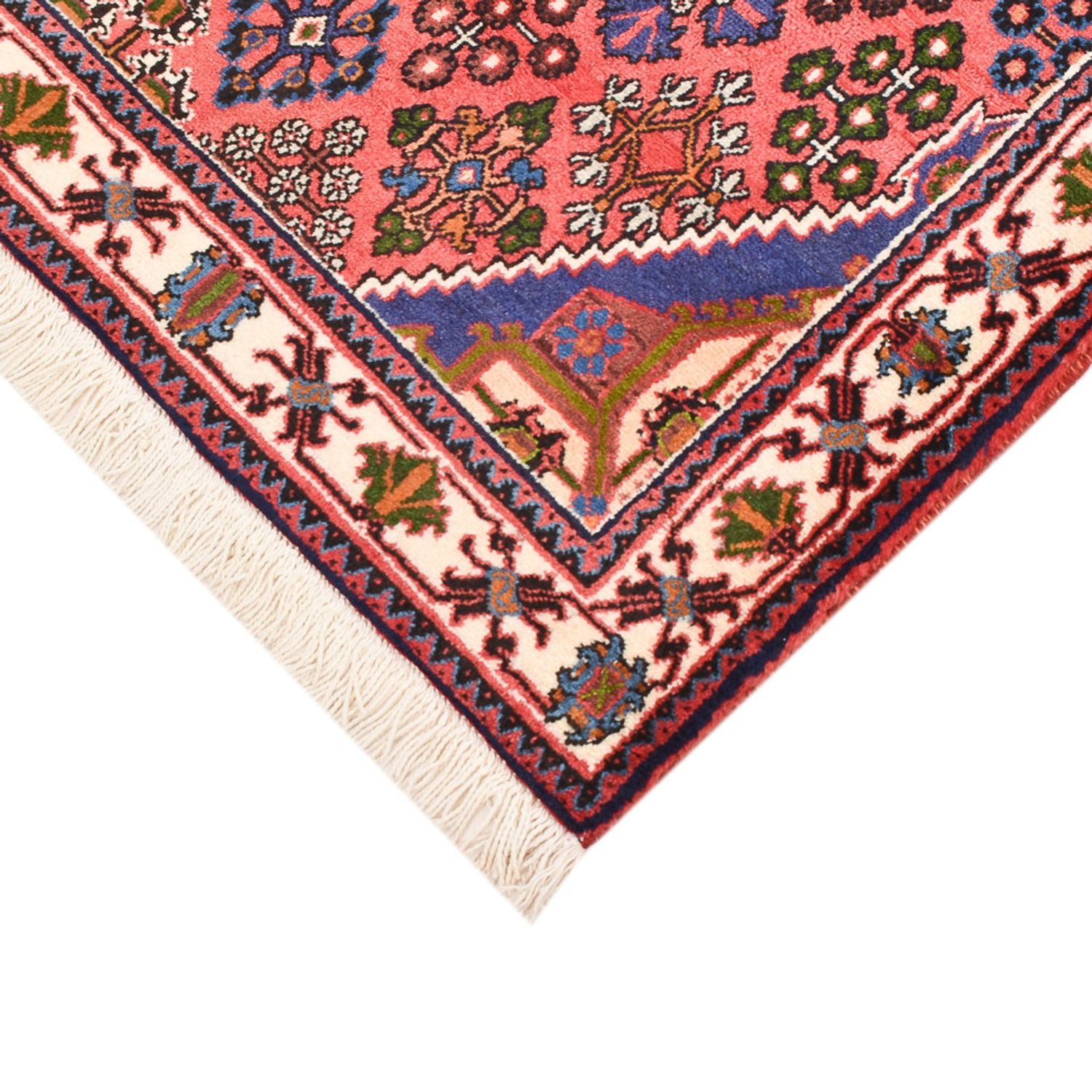 Tappeto Persero - Nomade - 155 x 115 cm - multicolore