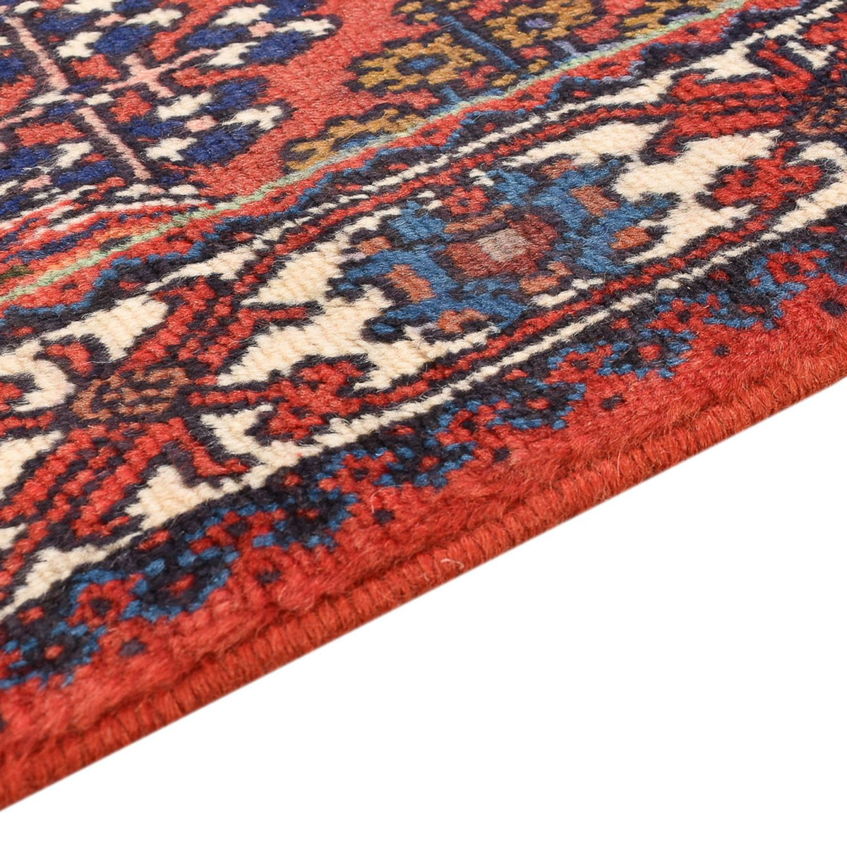 Qashqai Tappeto 110x160cm - Tappeto persiano