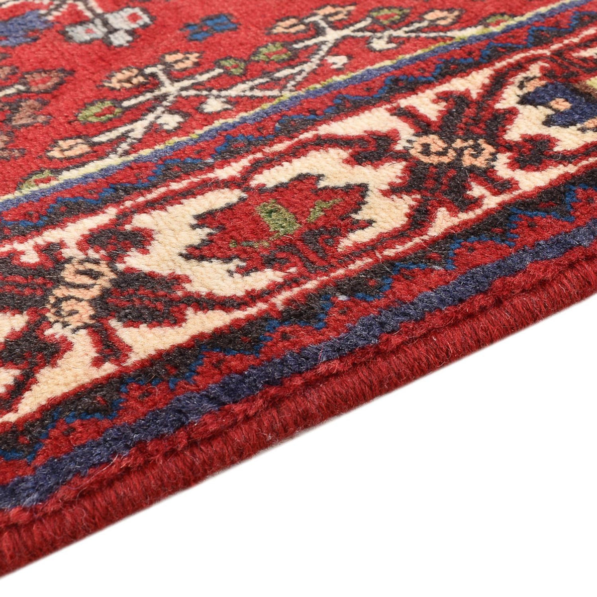 Qashqai Tappeto 112x160cm - Tappeto persiano