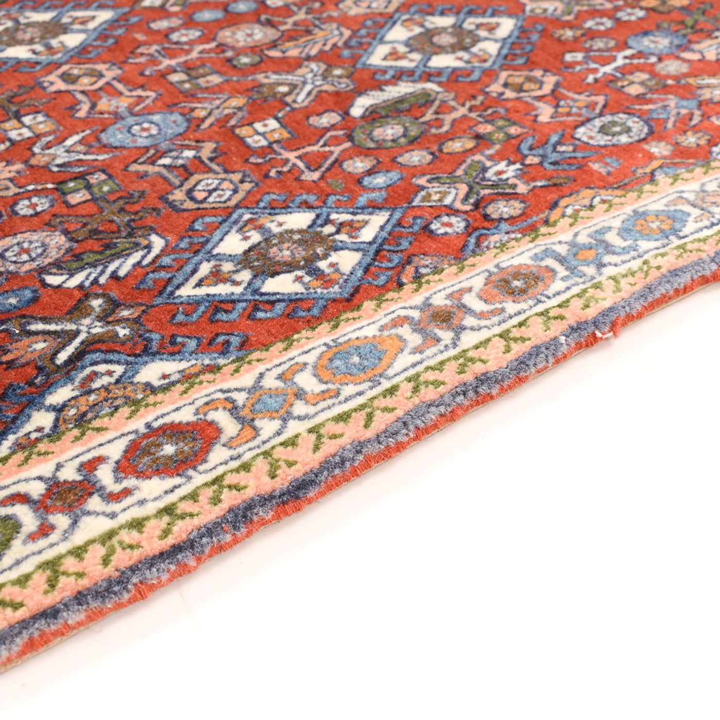 Kashkuli Tappeto 100x70cm - Tappeto persiano