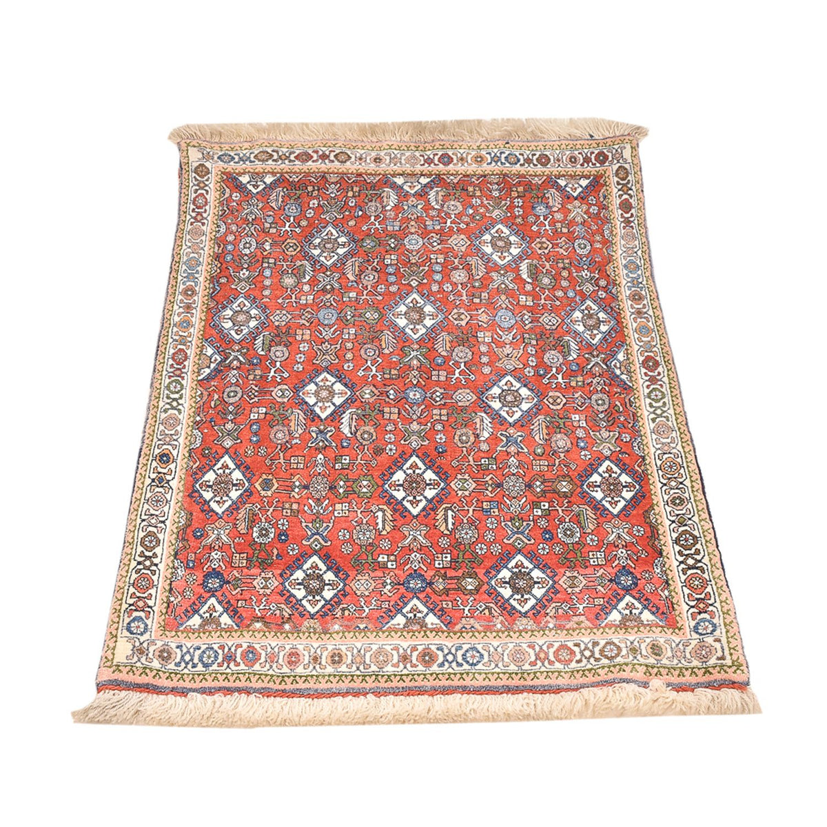 Tappeto Gabbeh - Kashkuli Persero - 100 x 70 cm - multicolore