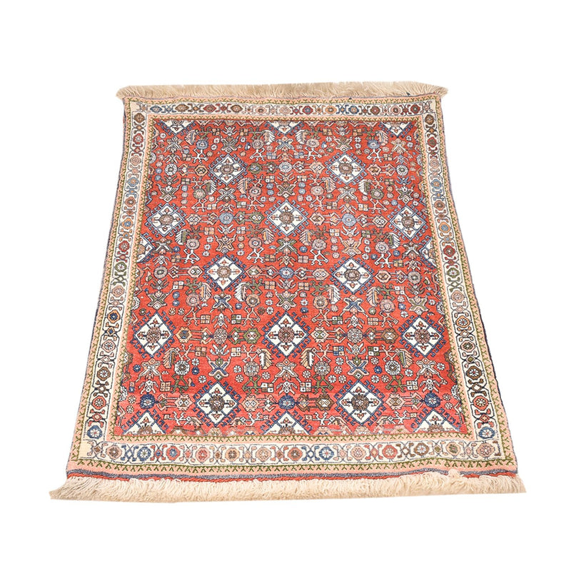 Tappeto Gabbeh - Kashkuli Persero - 100 x 70 cm - multicolore