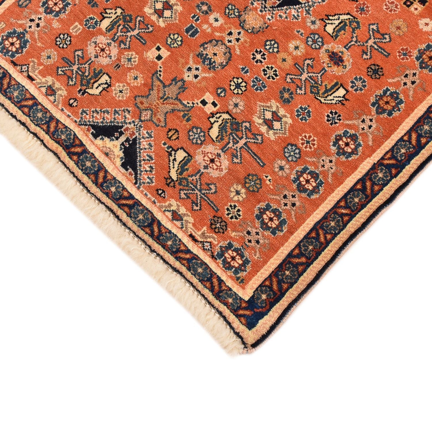 Tappeto Persero - Nomade - 124 x 64 cm - arancione