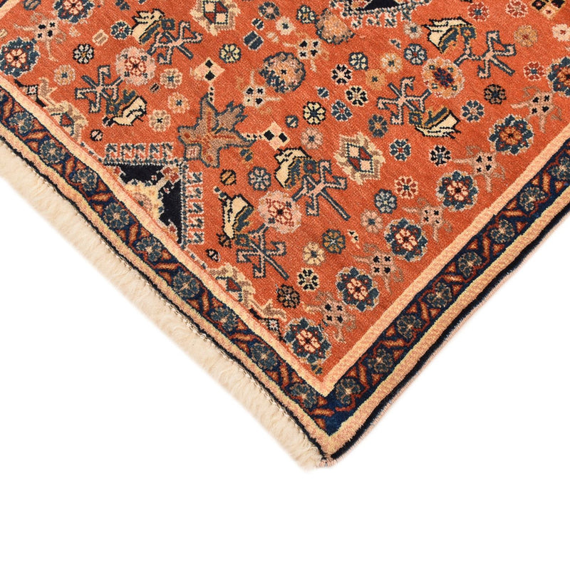 Tappeto Persero - Nomade - 124 x 64 cm - arancione