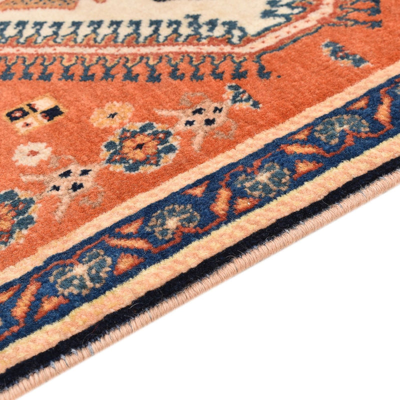 Tappeto Persero - Nomade - 124 x 64 cm - arancione