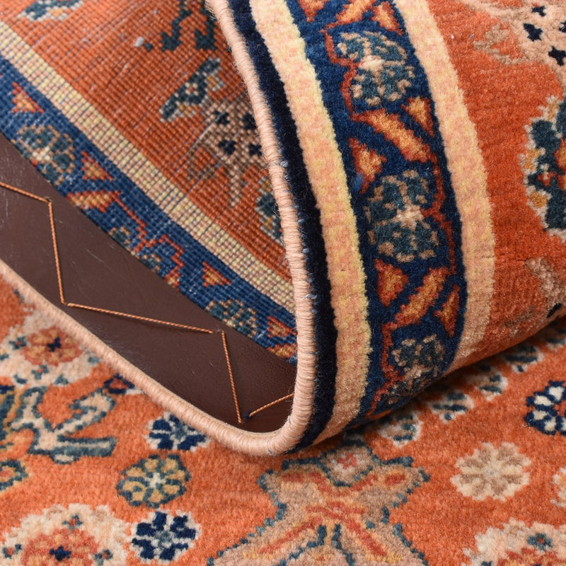 Tappeto Persero - Nomade - 124 x 64 cm - arancione