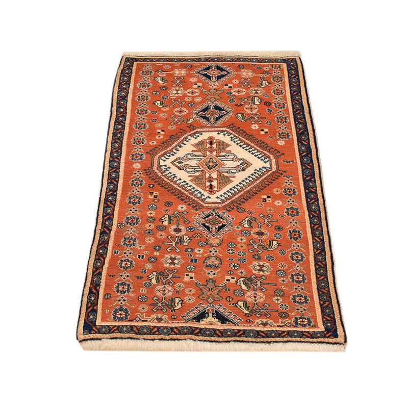 Tappeto Persero - Nomade - 124 x 64 cm - arancione