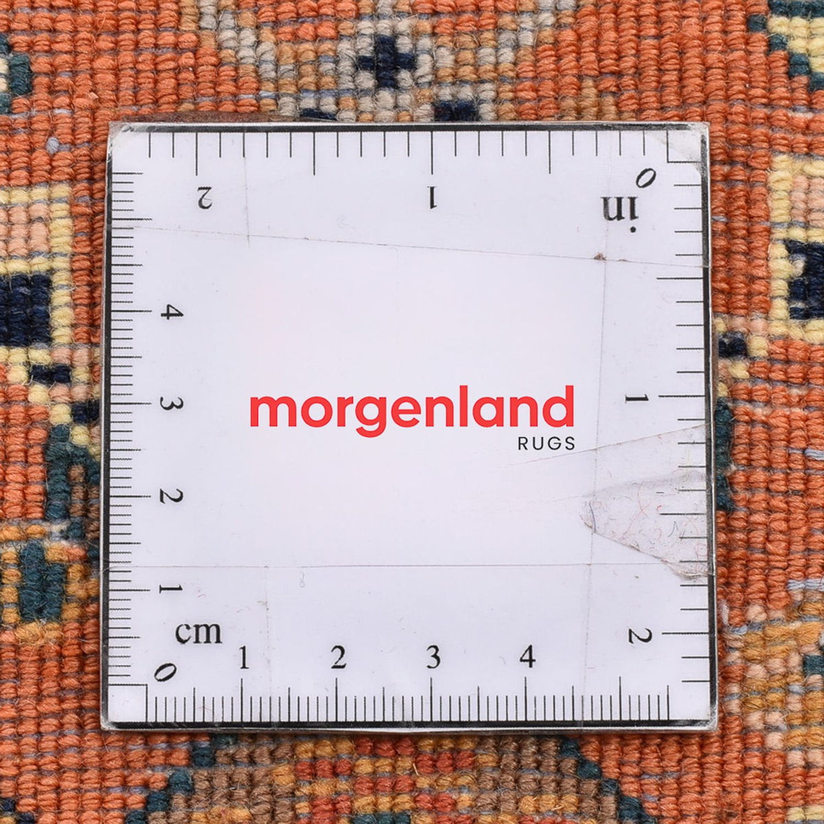 Tappeto Persero - Nomade - 124 x 64 cm - arancione