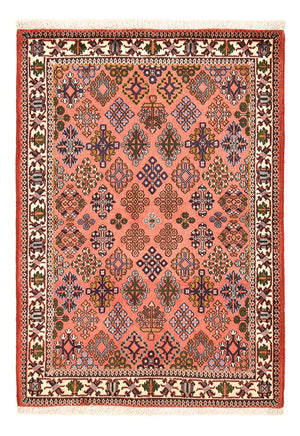 Tappeto Persero - Nomade - 165 x 116 cm - rosso chiaro