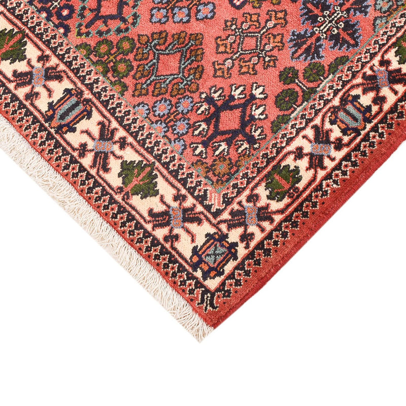 Tappeto Persero - Nomade - 165 x 116 cm - rosso chiaro
