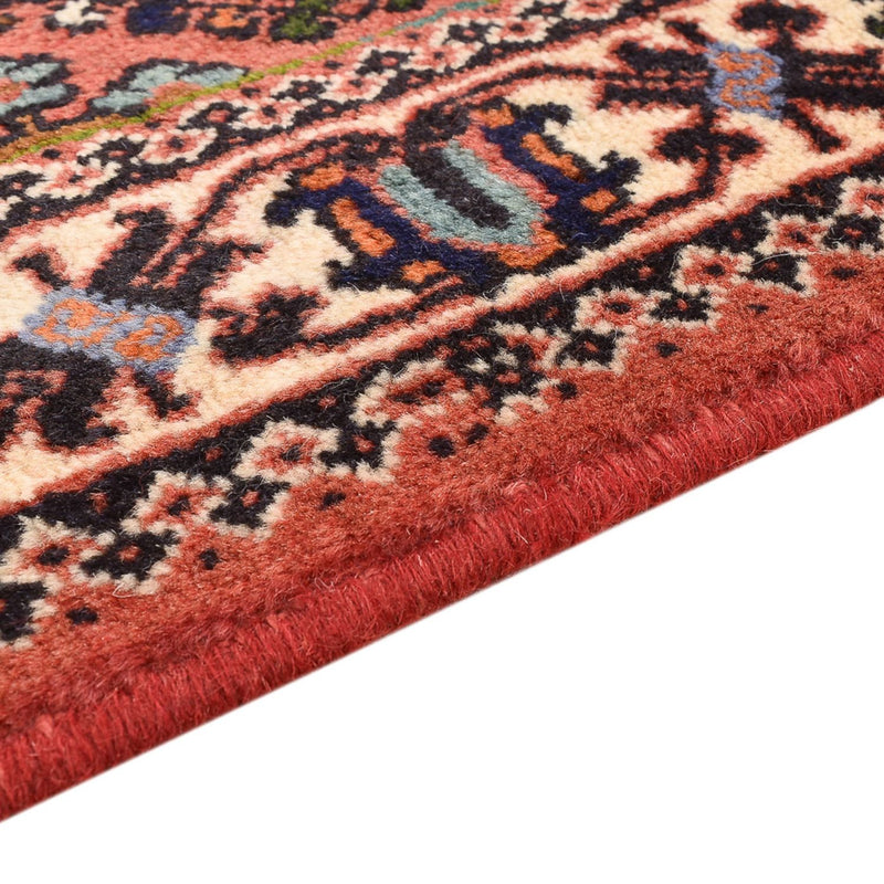 Tappeto Persero - Nomade - 165 x 116 cm - rosso chiaro