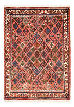 Tappeto Persero - Nomade - 161 x 110 cm - rosso chiaro