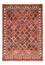Tappeto Persero - Nomade - 161 x 110 cm - rosso chiaro