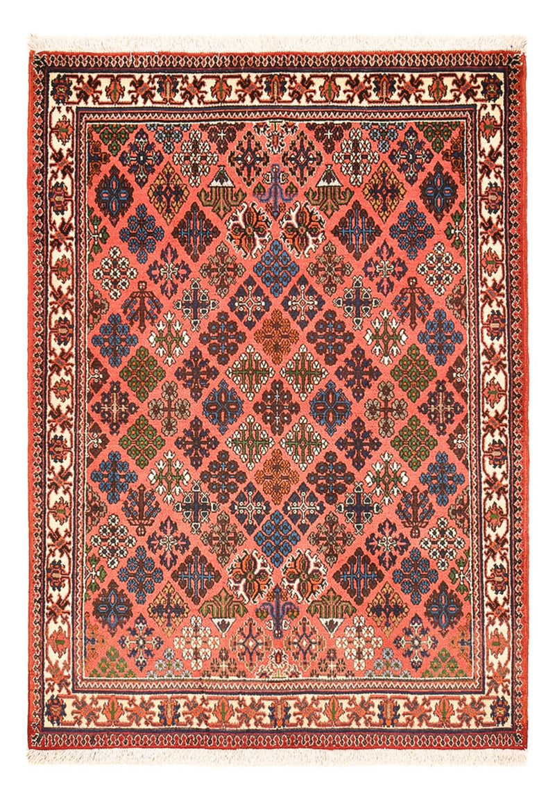 Tappeto Persero - Nomade - 161 x 110 cm - rosso chiaro