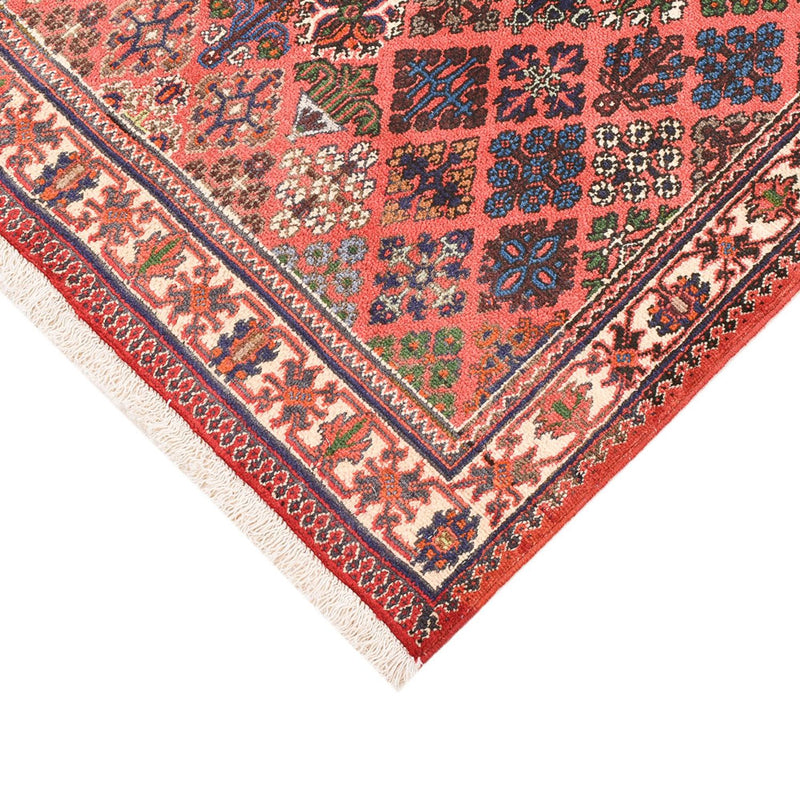Tappeto Persero - Nomade - 161 x 110 cm - rosso chiaro