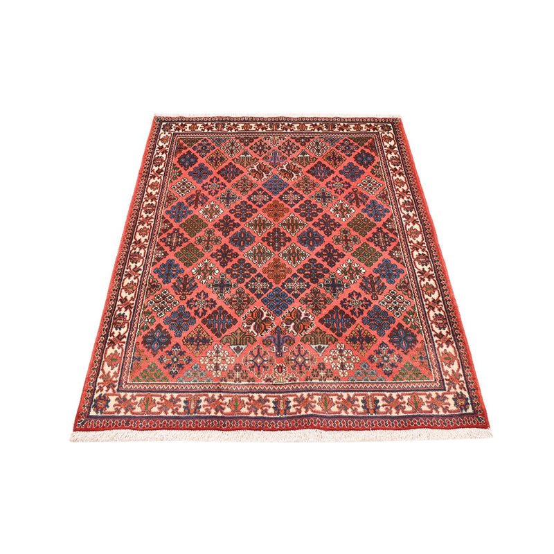 Tappeto Persero - Nomade - 161 x 110 cm - rosso chiaro