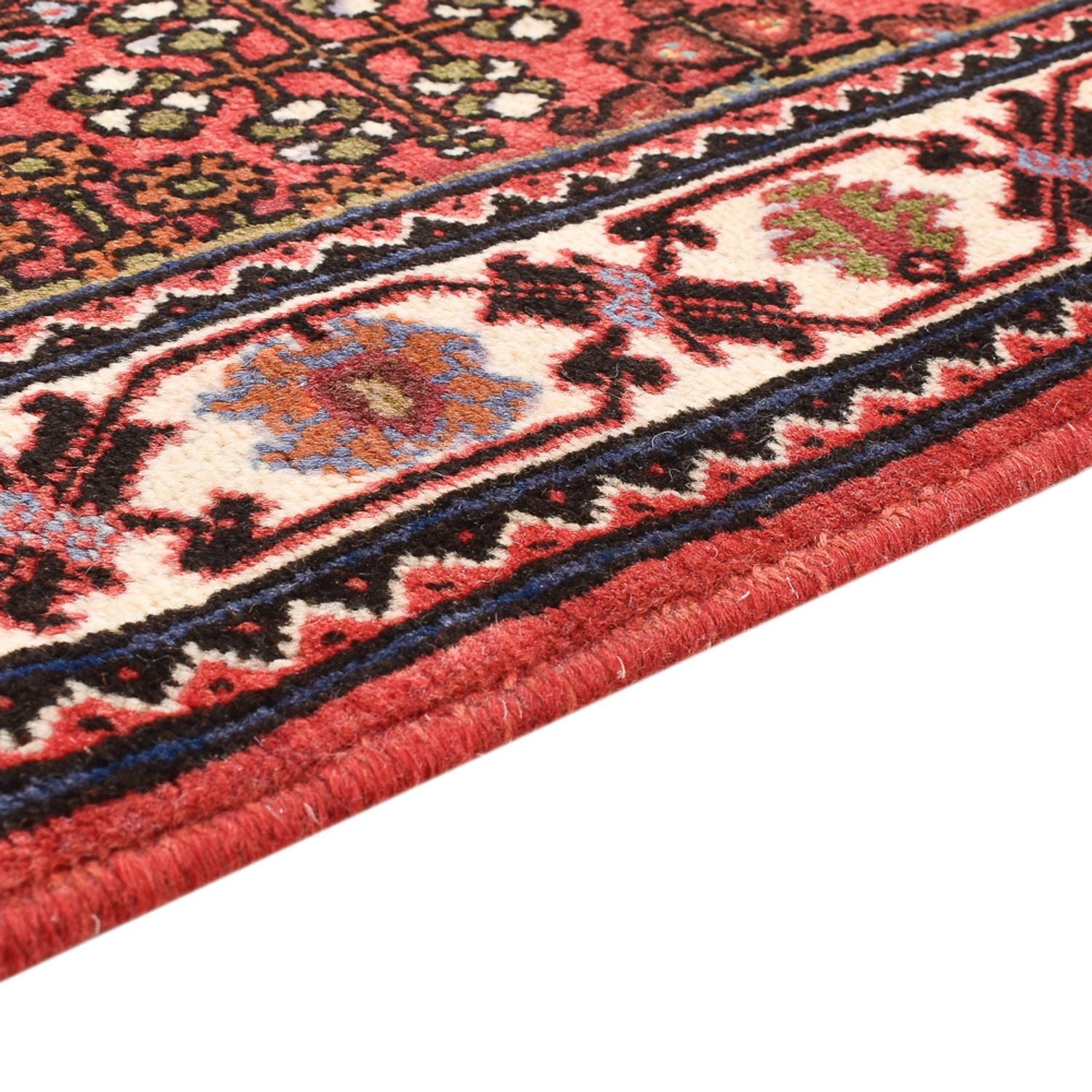 Tappeto Persero - Nomade - 161 x 111 cm - rosso chiaro