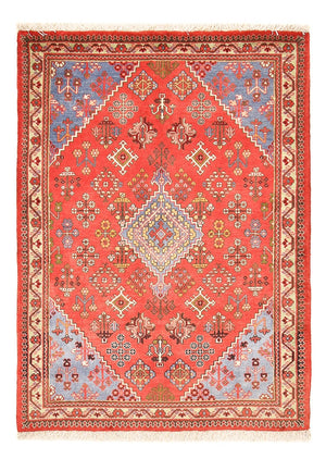 Tappeto Persero - Nomade - 160 x 111 cm - rosso