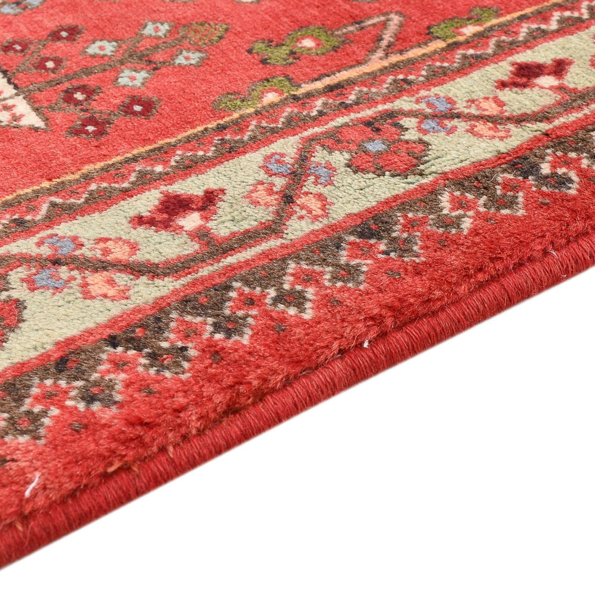 Tappeto Persero - Nomade - 160 x 111 cm - rosso