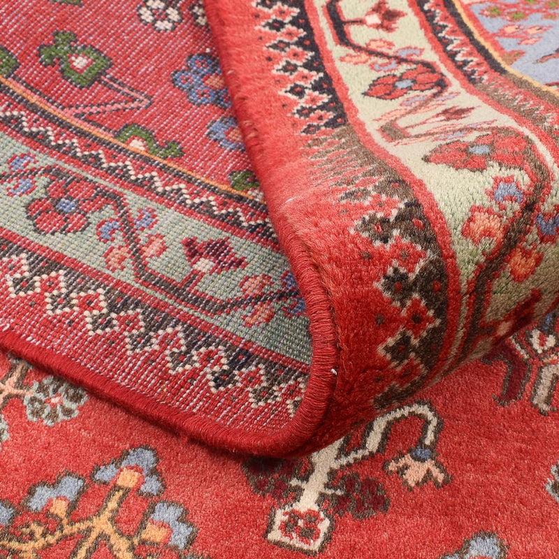 Tappeto Persero - Nomade - 160 x 111 cm - rosso