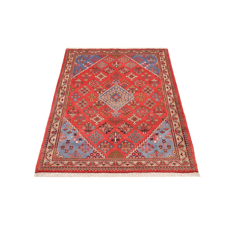 Tappeto Persero - Nomade - 160 x 111 cm - rosso