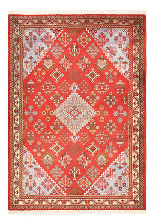 Tappeto Persero - Nomade - 164 x 110 cm - rosso