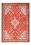 Tappeto Persero - Nomade - 164 x 110 cm - rosso