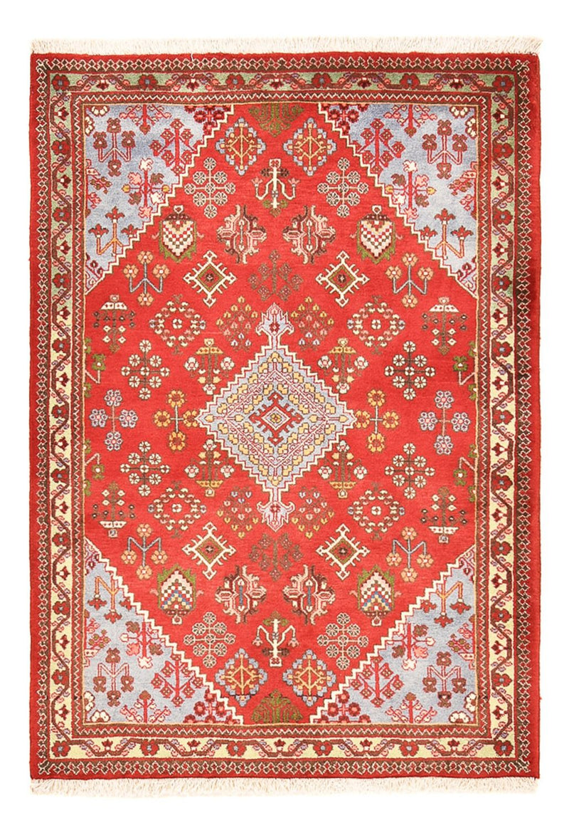 Tappeto Persero - Nomade - 164 x 110 cm - rosso