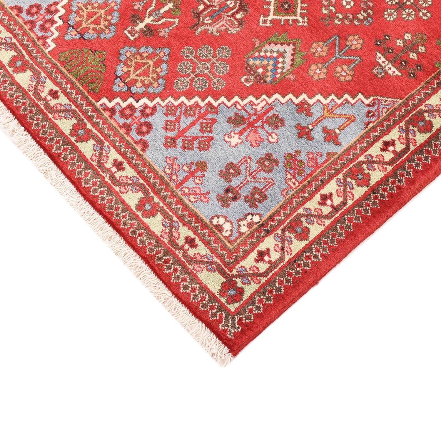 Tappeto Persero - Nomade - 164 x 110 cm - rosso