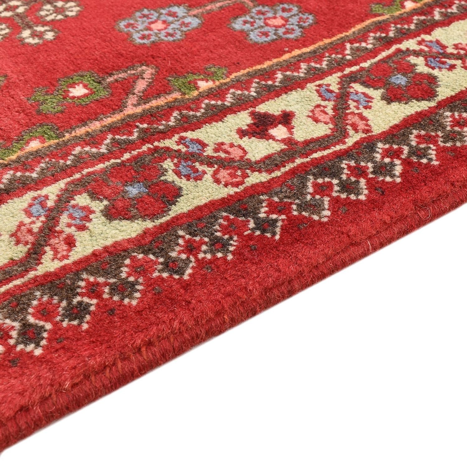 Tappeto Persero - Nomade - 164 x 110 cm - rosso