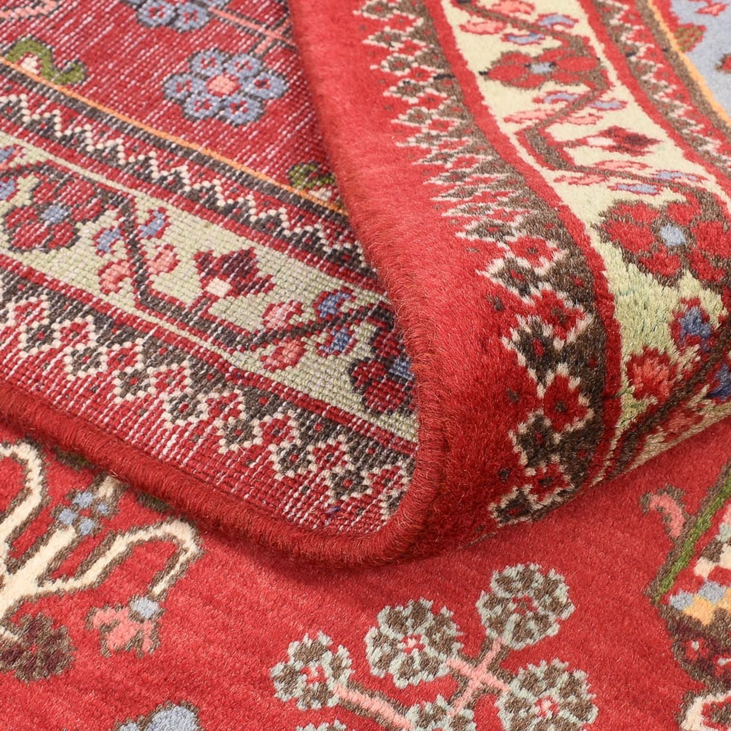 Tappeto Persero - Nomade - 164 x 110 cm - rosso
