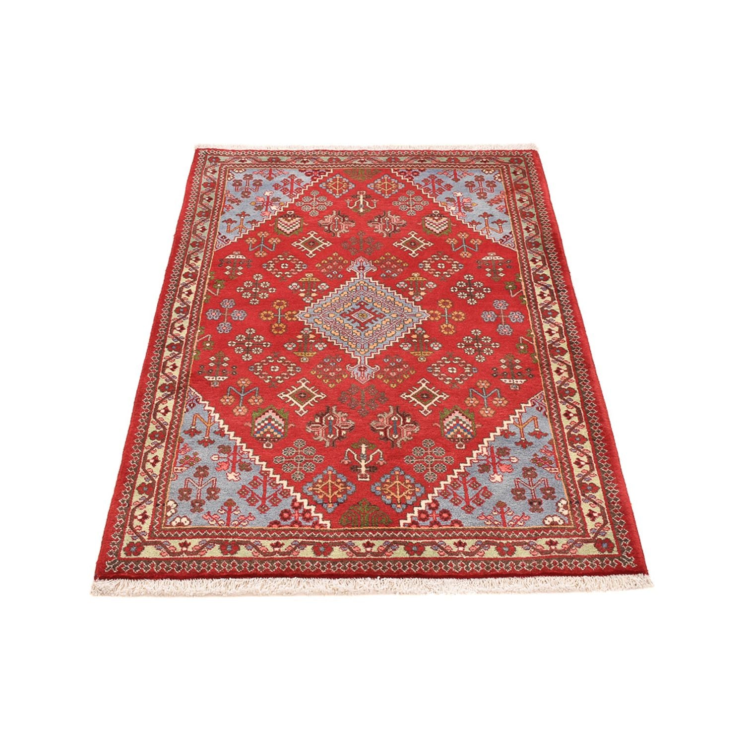 Tappeto Persero - Nomade - 164 x 110 cm - rosso