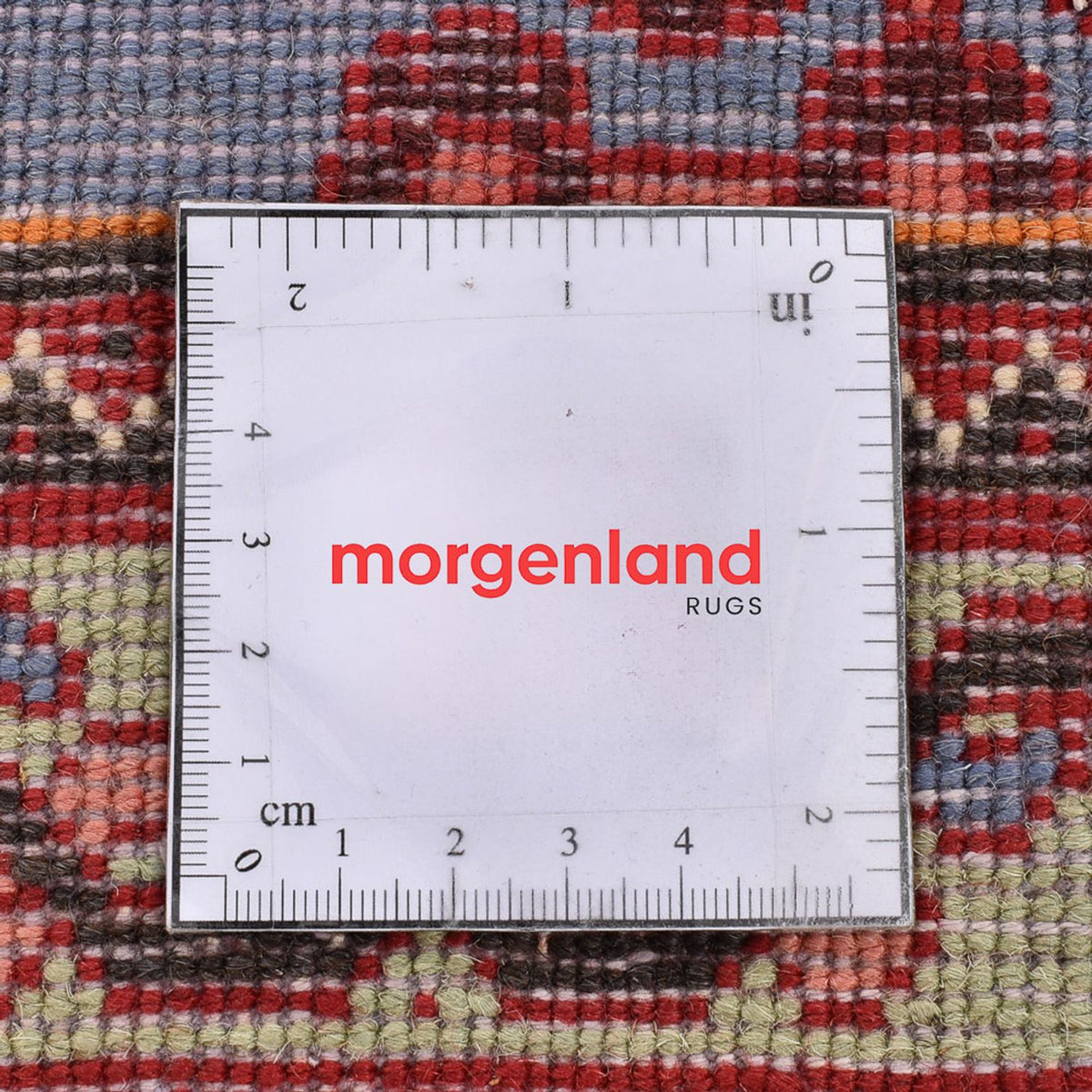 Tappeto Persero - Nomade - 164 x 110 cm - rosso