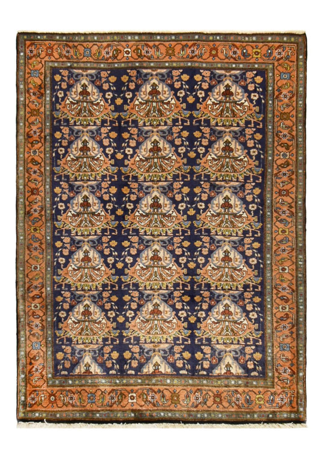 Tappeto Persero - Nomade - 190 x 138 cm - multicolore