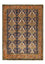 Tappeto Persero - Nomade - 190 x 138 cm - multicolore