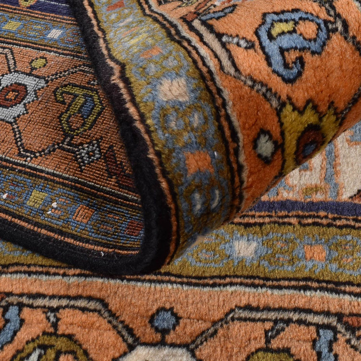 Tappeto Persero - Nomade - 190 x 138 cm - multicolore